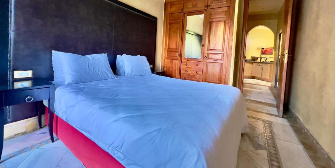 Palmeraie vue piscine 3 - 2