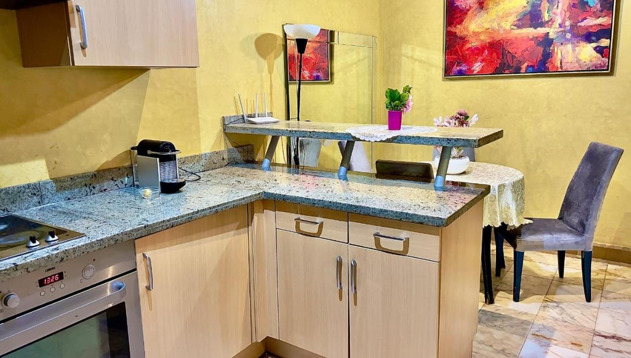 Palmeraie vue piscine 3 - 4