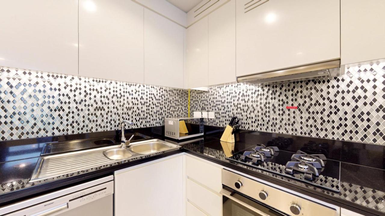 Vacationer Holiday Homes I Elegant 2 Bedroom I Business Bay I Central & Convenient I Aykon City Tower - 5