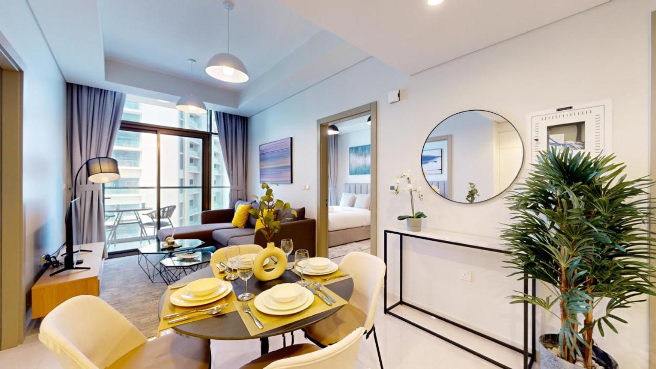 Vacationer Holiday Homes I Elegant 2 Bedroom I Business Bay I Central & Convenient I Aykon City Tower - 2