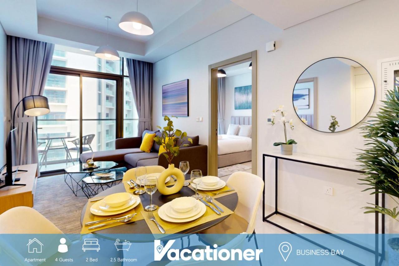 Vacationer Holiday Homes I Elegant 2 Bedroom I Business Bay I Central & Convenient I Aykon City Tower