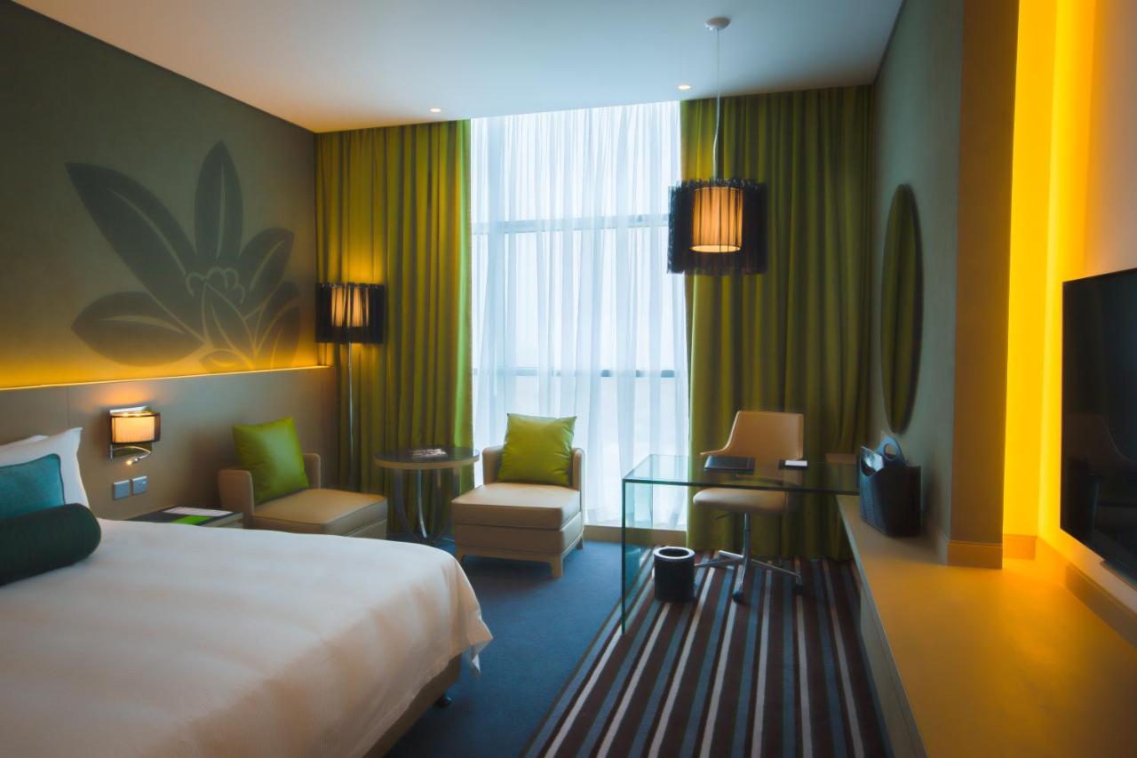 Downtown Rotana photo