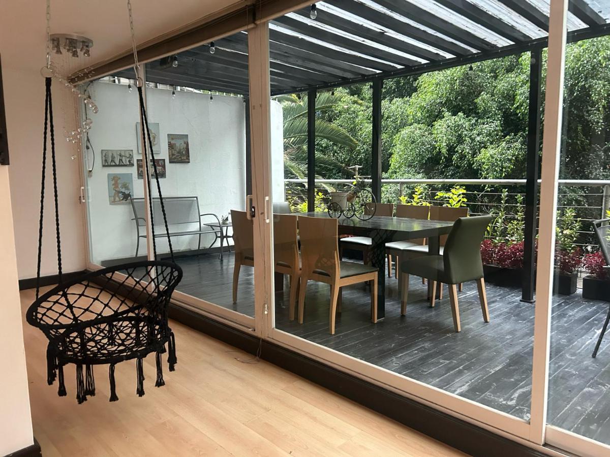 Espectacular dep Masaryck c/terraza - 5