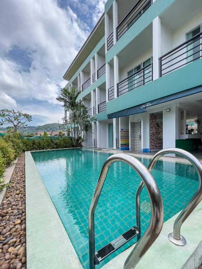 Melissa Kata Beach Resort - 5