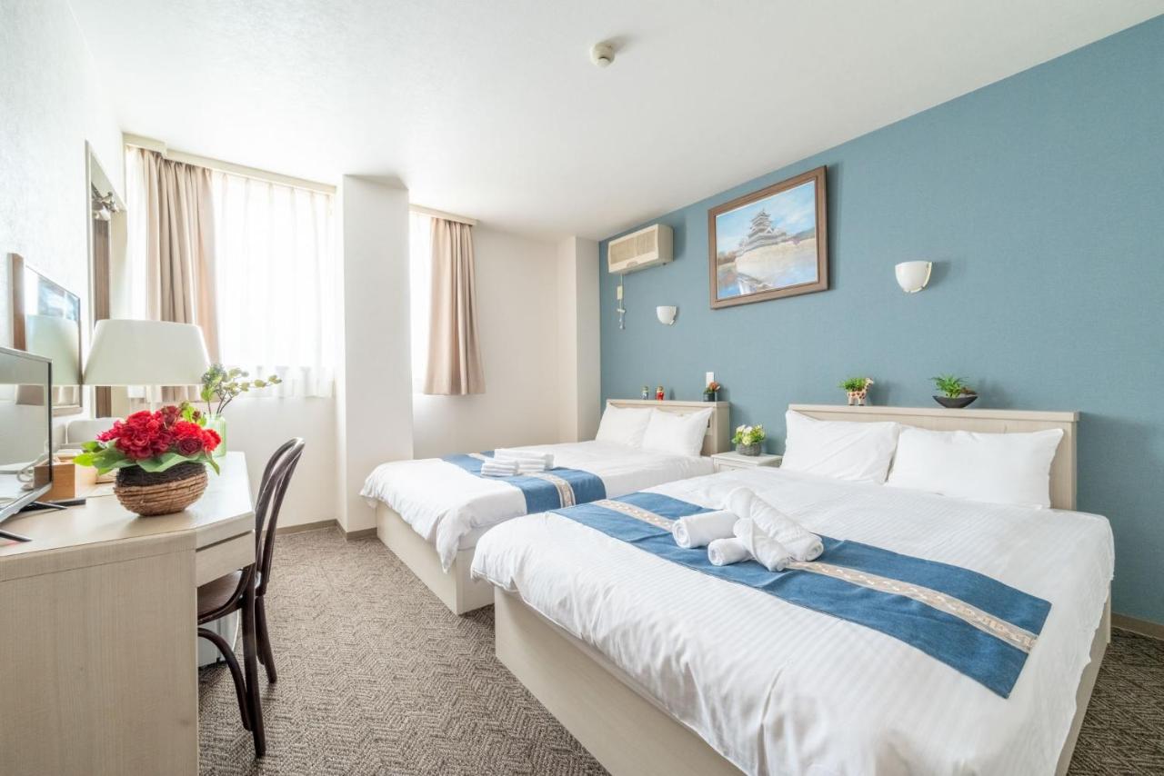 Plaza In Miyakojima hotel