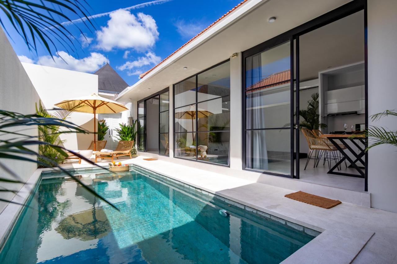 Letto 1 - Luxurious Villa with Pool in Canggu - 2