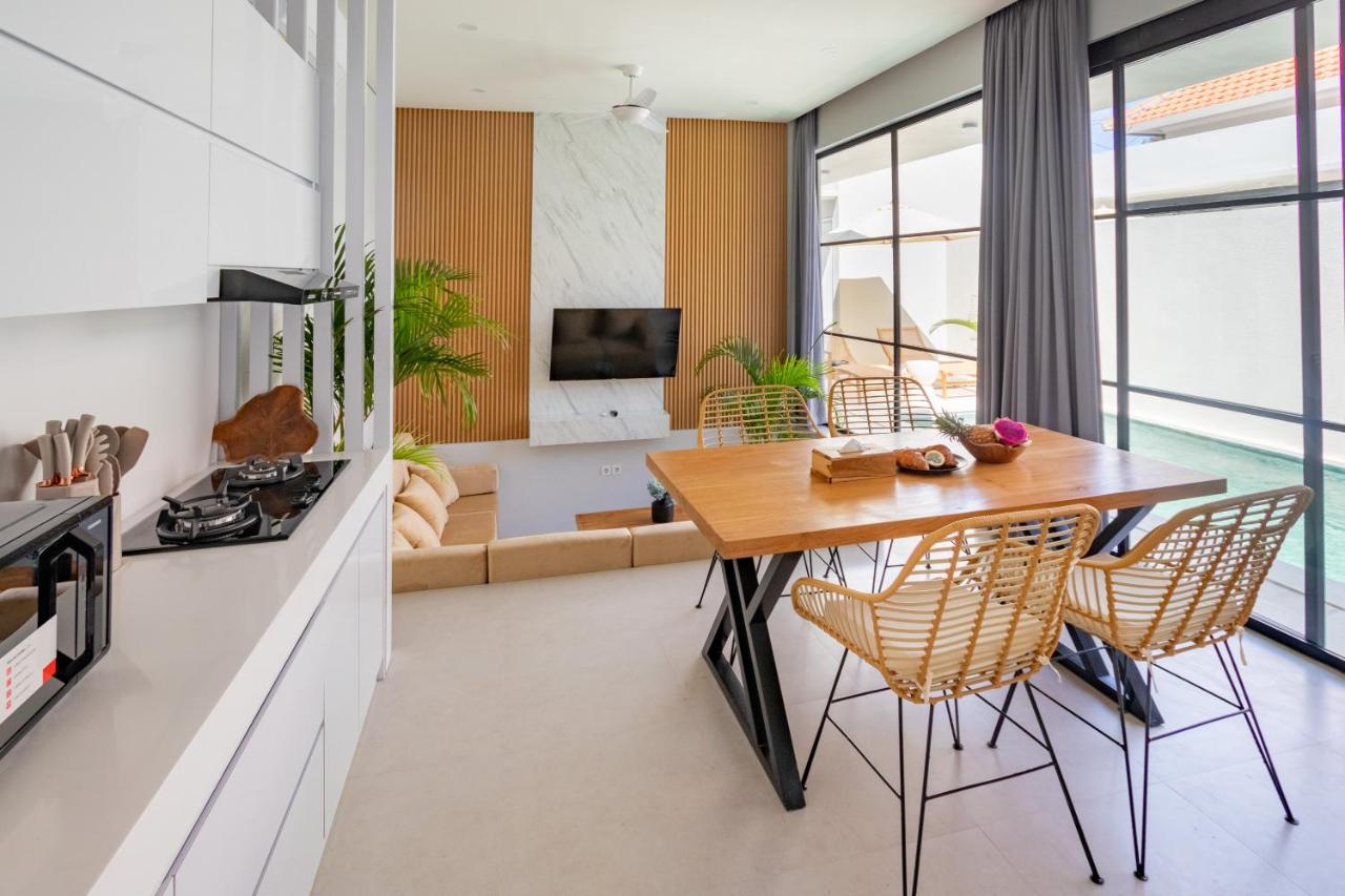 Letto 1 - Luxurious Villa with Pool in Canggu - 4