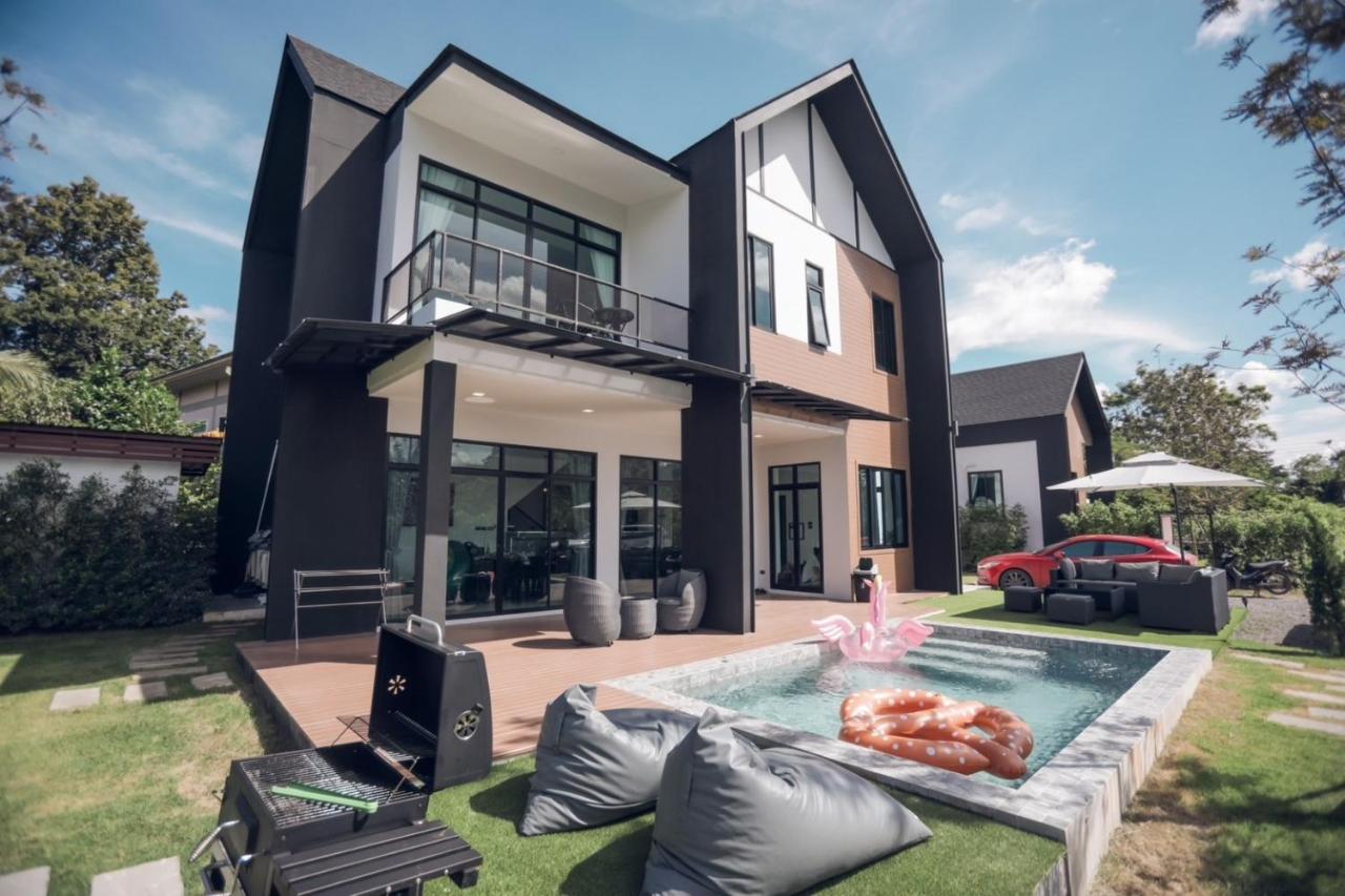 Issara Private Pool Villa Khaoyai Villa B