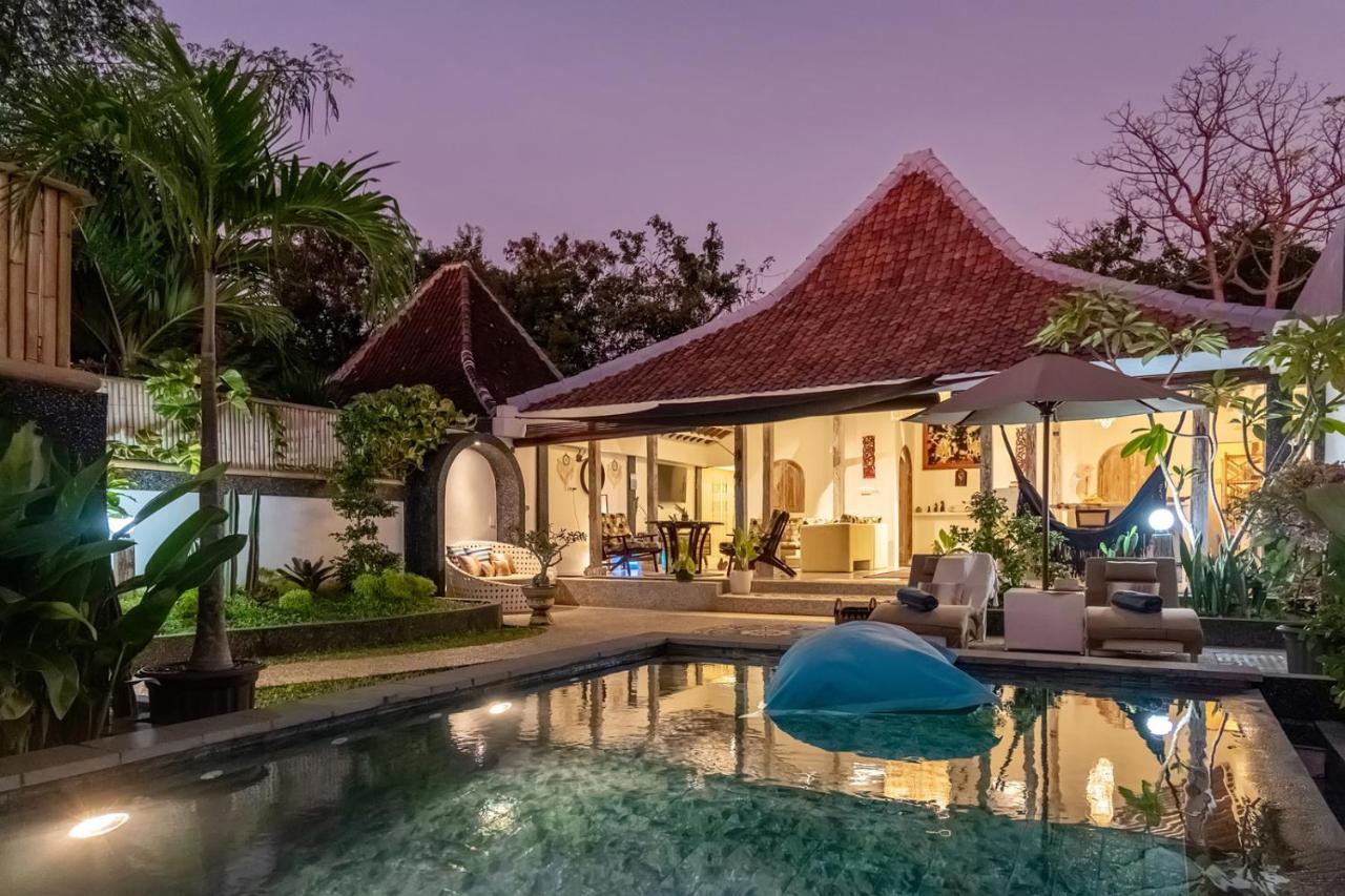 Madeira Javanese Joglo, Jimbaran - 4