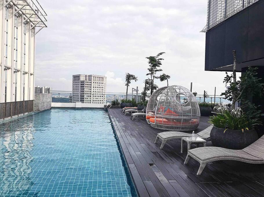 JB City Center Suasana Deluxe Suite byHS - 2