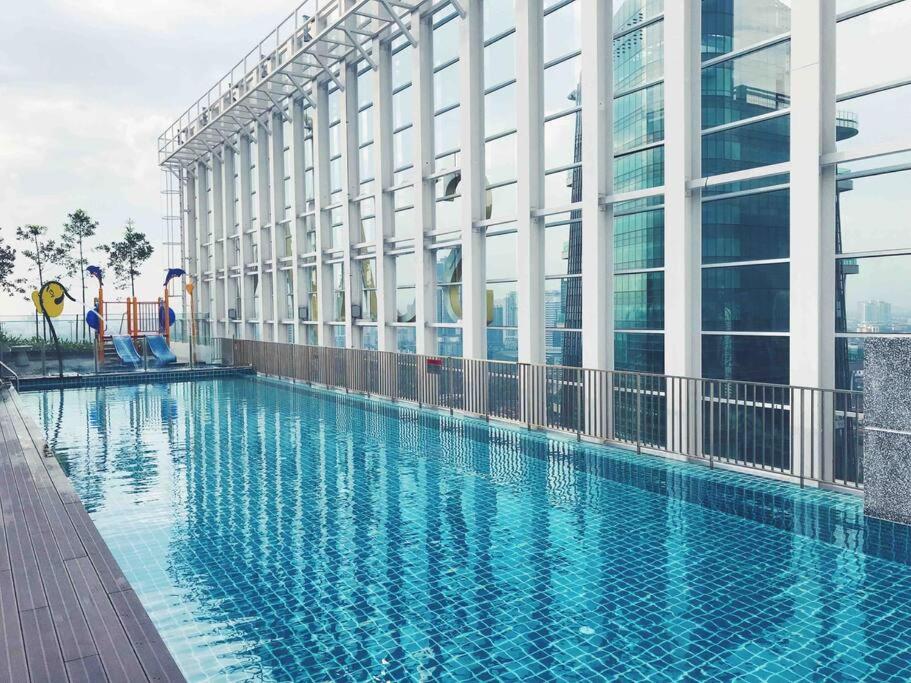 JB City Center Suasana Deluxe Suite byHS - 5