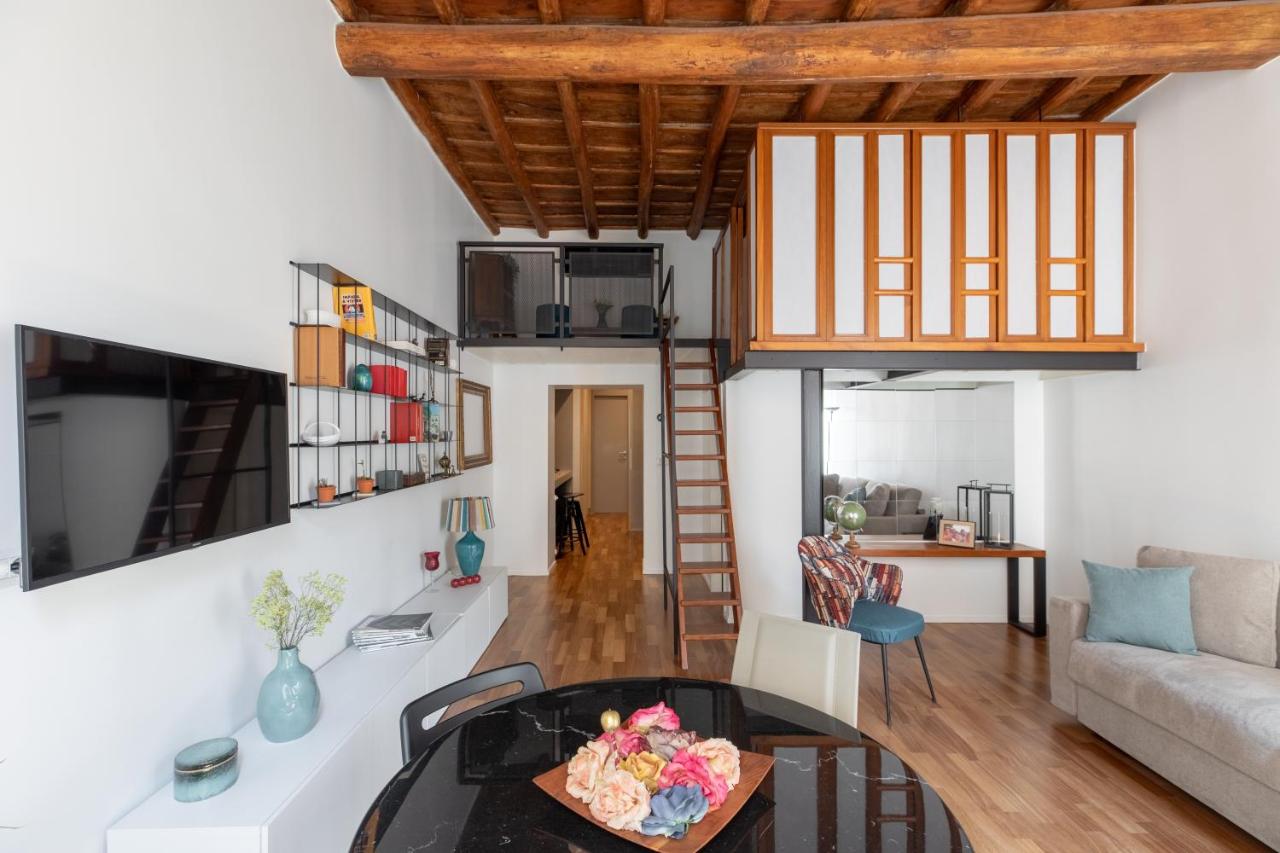 iFlat Modern & Relaxing apartment in Trastevere