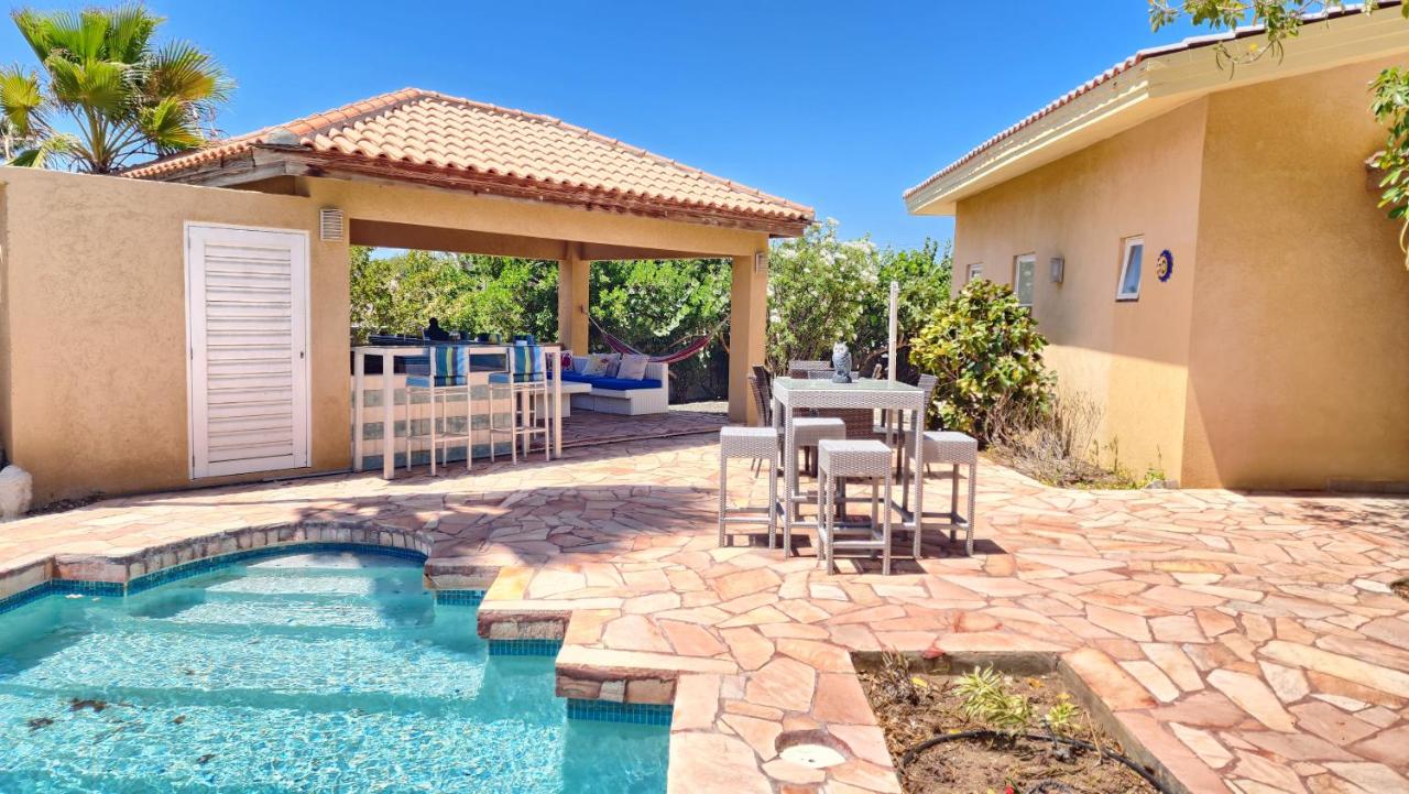 Villa Bella Mare Aruba - Steps to the beach - 4