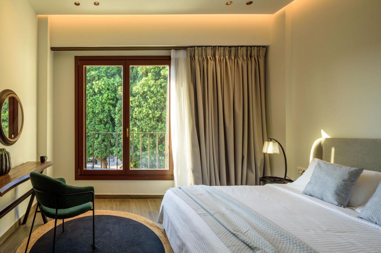 Arthur Suites in Old Town