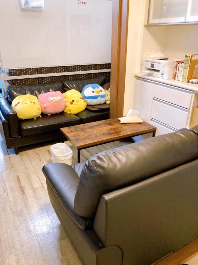 SKY BLUE HOUSE Asakusabashi - 4