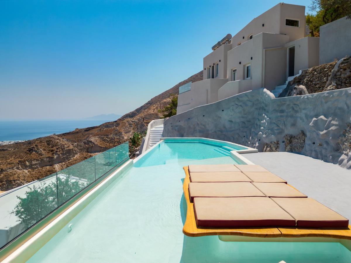 Eolithos Exclusive Suites - 4