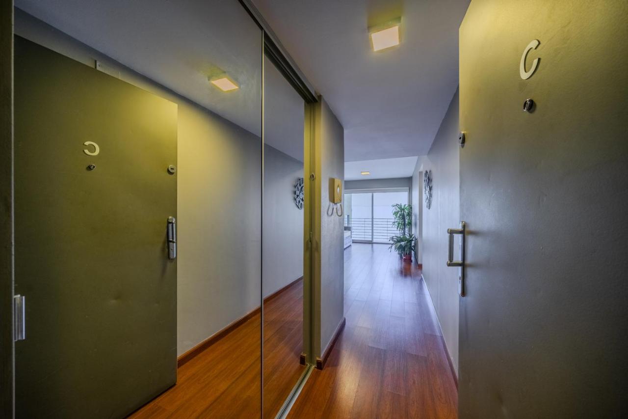 Lo Mejor de Recoleta Cochera Optativa Seguridad 24 hs Piscina Parrilla Gimnasio Lavadora - 3