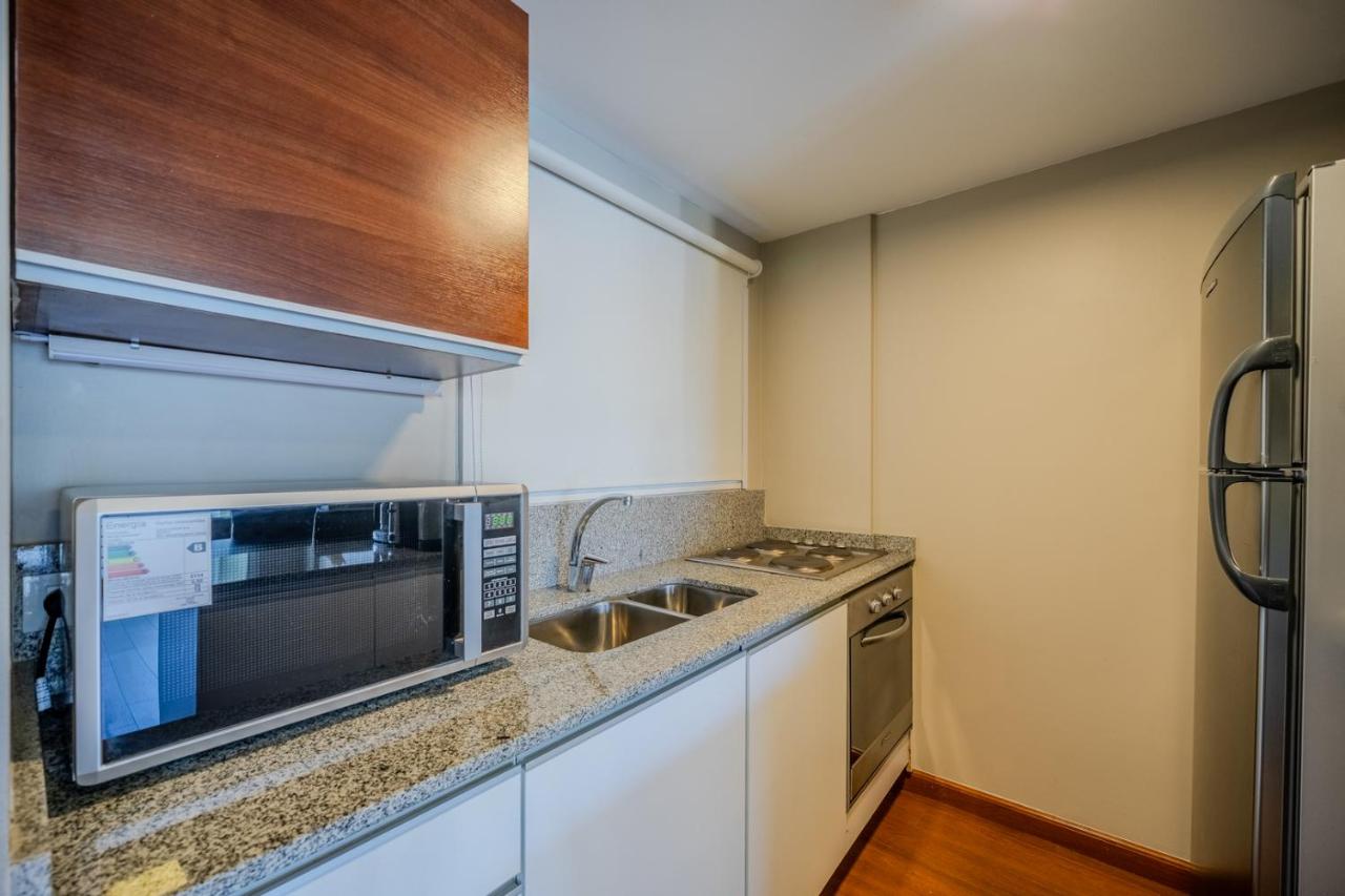 Lo Mejor de Recoleta Cochera Optativa Seguridad 24 hs Piscina Parrilla Gimnasio Lavadora - 5