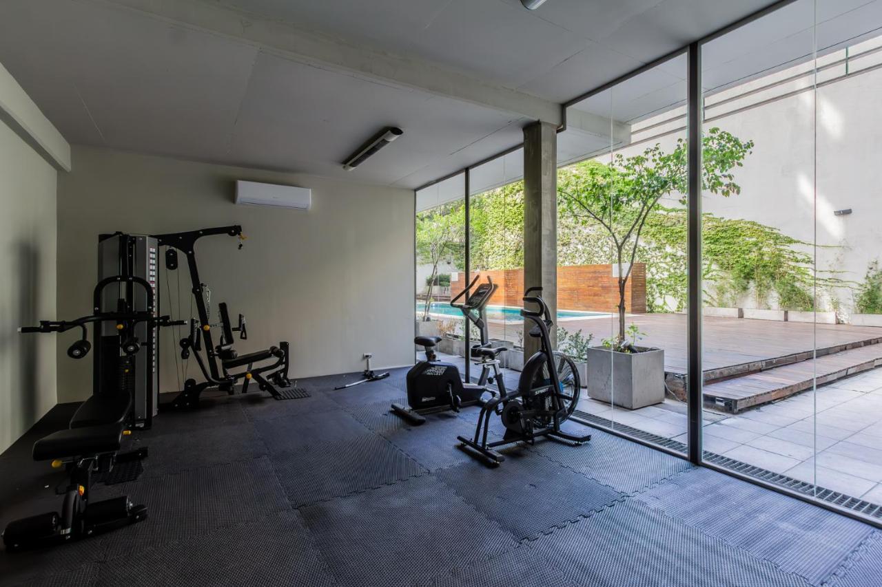 Lo Mejor de Recoleta Cochera Optativa Seguridad 24 hs Piscina Parrilla Gimnasio Lavadora - 4