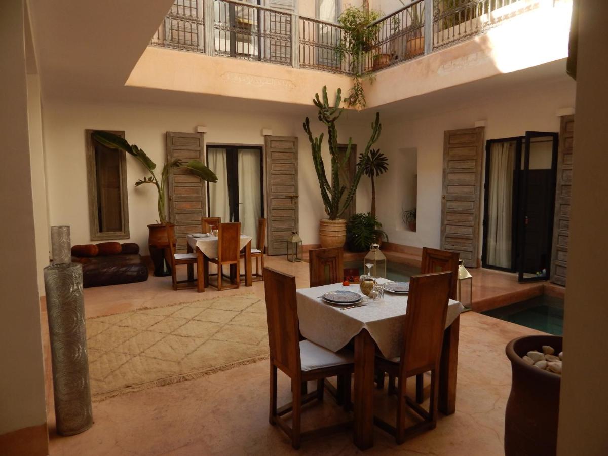 Riad De Vinci & SPA - 5