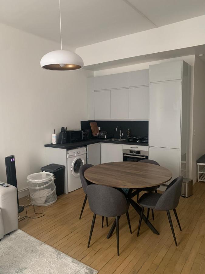 Two-bed apartment - Saint-Lazare - 3