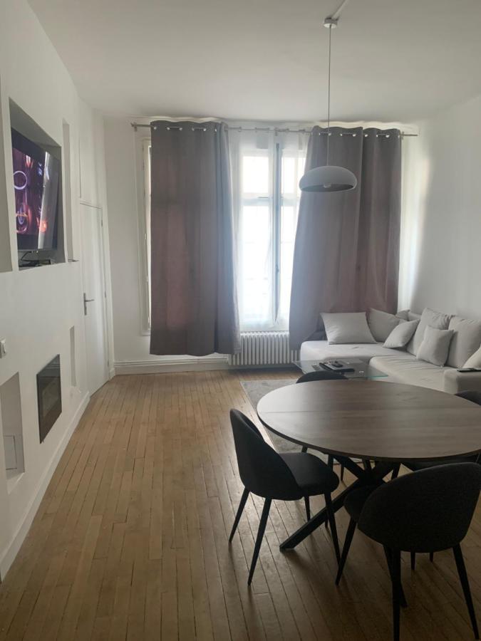 Two-bed apartment - Saint-Lazare - 5