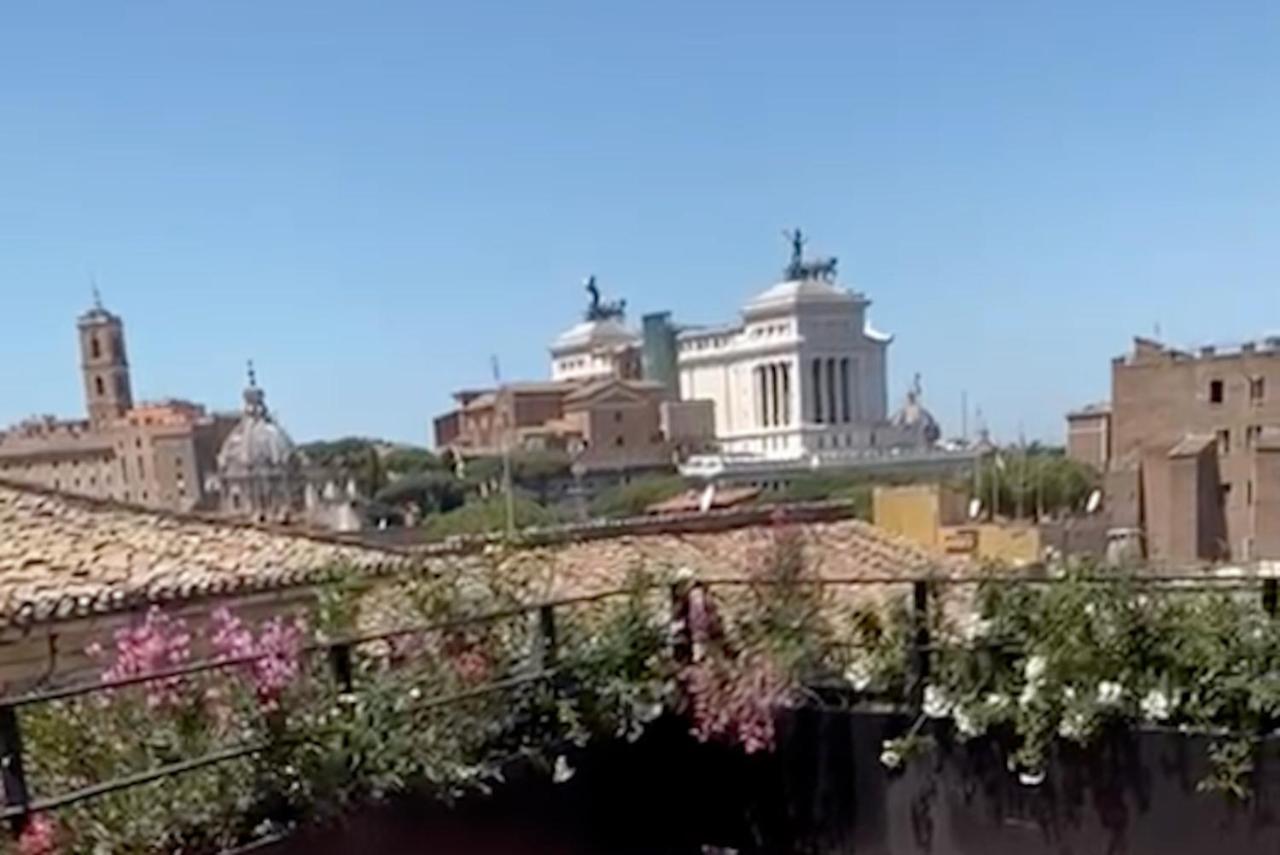 Colosseo Esclusivo attico con terrazze private