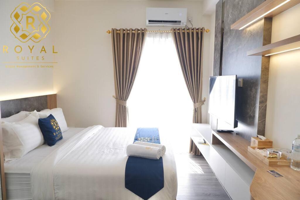 Royal Suites Studio 11RZ - Citra Plaza Nagoya