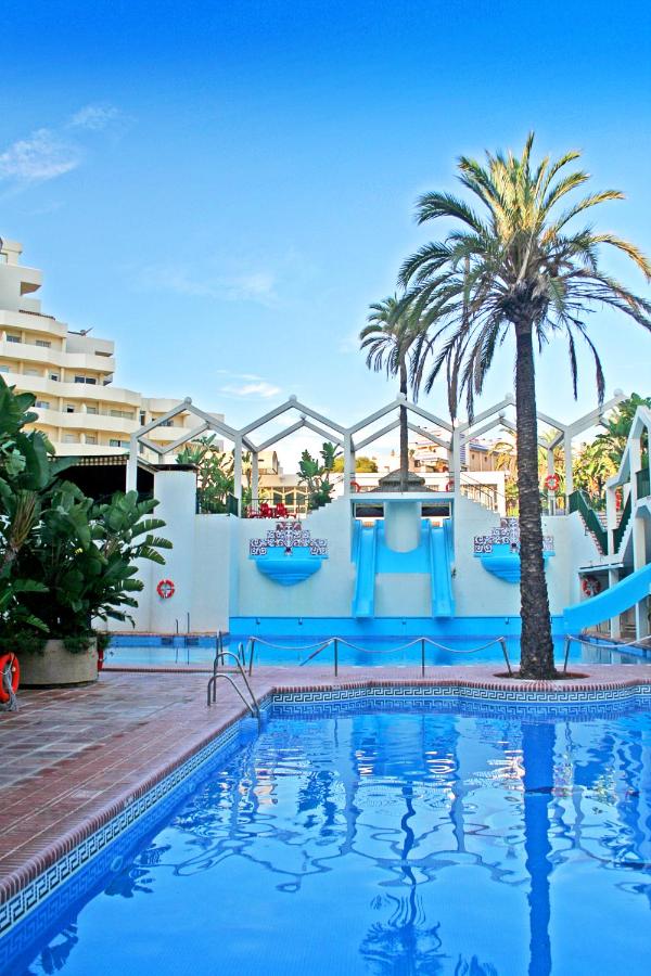 CLC Benal Beach Aparthotel, Benalmádena, Spain - Booking.com