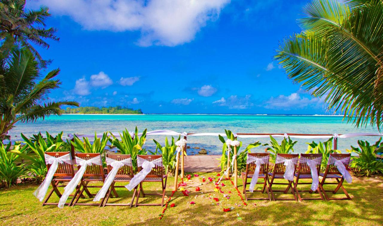 Muri Beach Resort photo