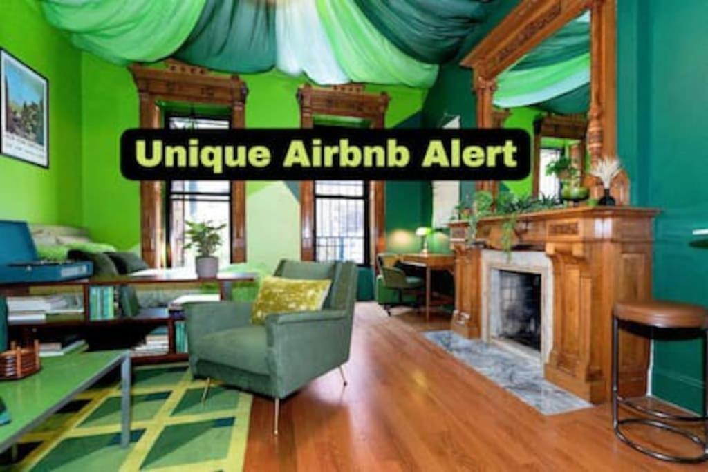 The Green Room: 70s Groove Themed Studio