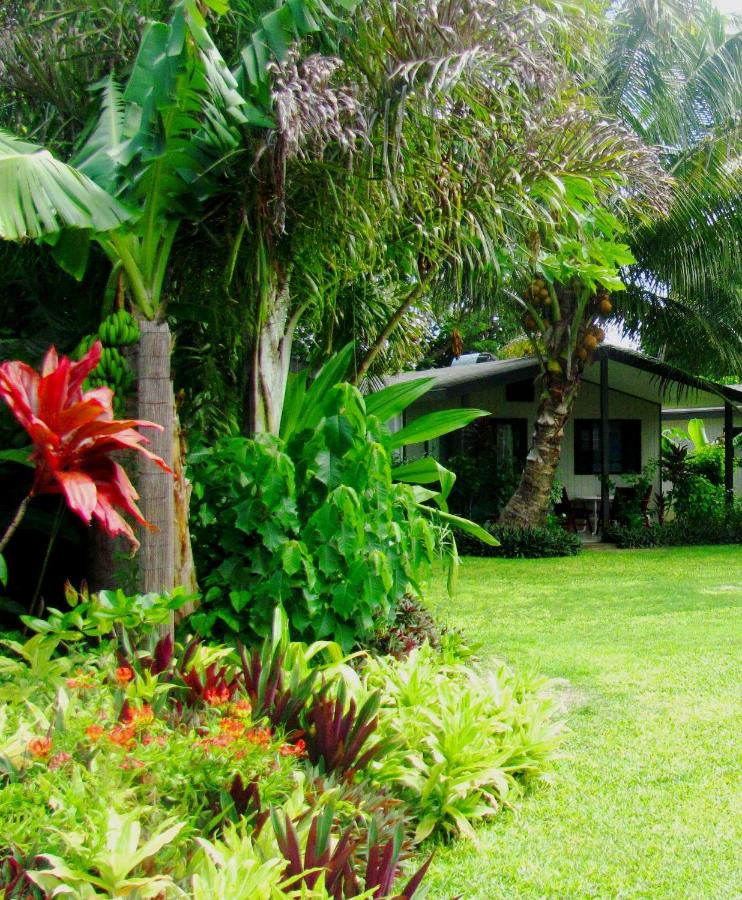 Muri Beach Resort photo