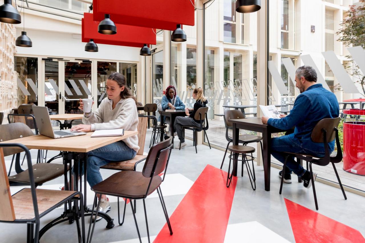 MEININGER Hotel Bordeaux Gare Saint-Jean - 4