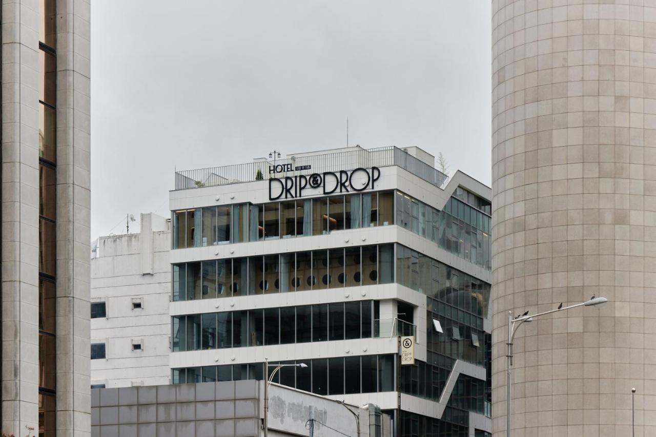 HOTEL DRIP&DROP, Myeongdong - 2