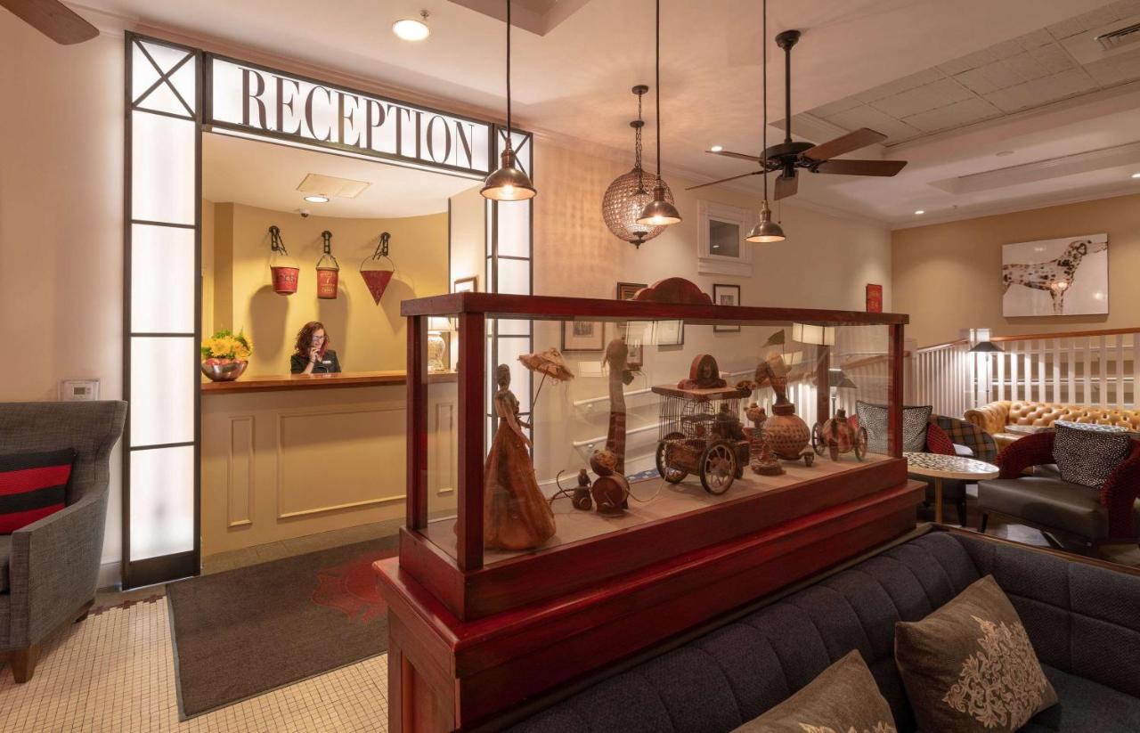 The Kendall Hotel at the Engine 7 Firehouse — photo 4