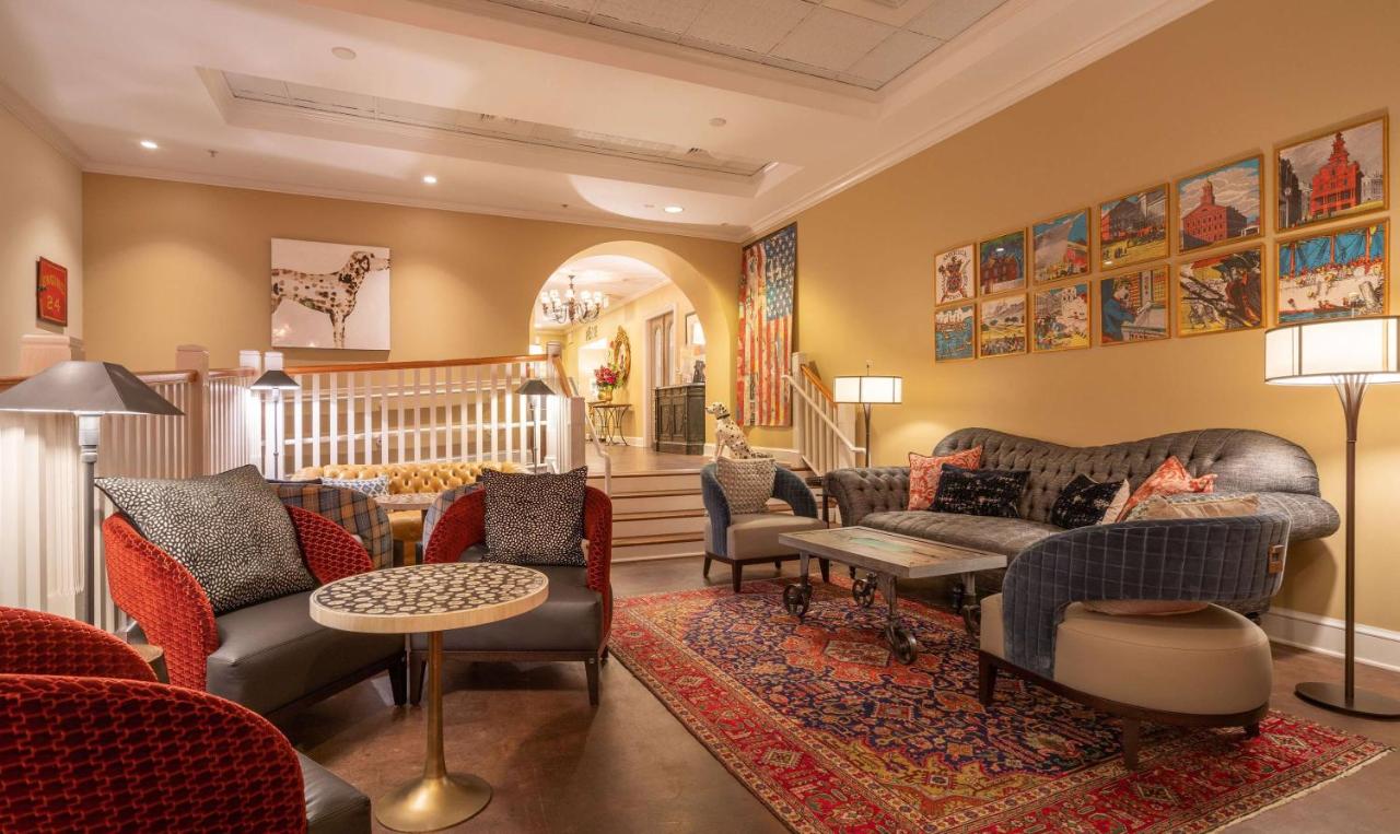 The Kendall Hotel at the Engine 7 Firehouse — photo 17