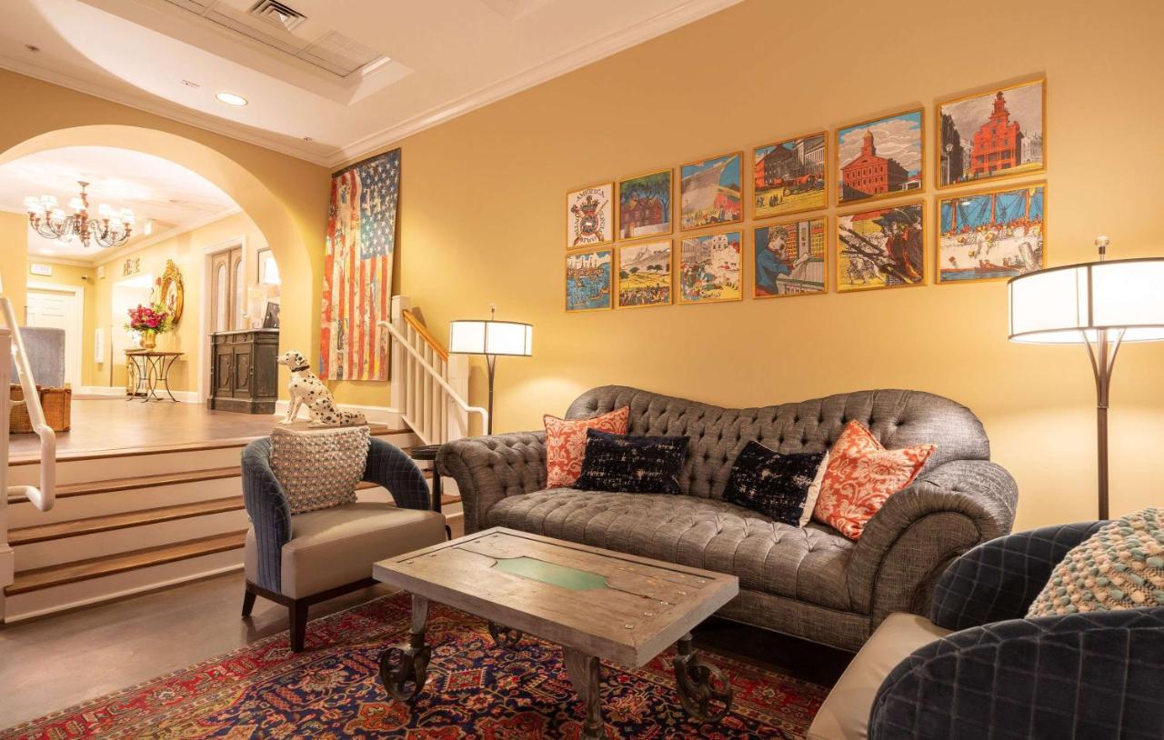 The Kendall Hotel at the Engine 7 Firehouse — photo 18