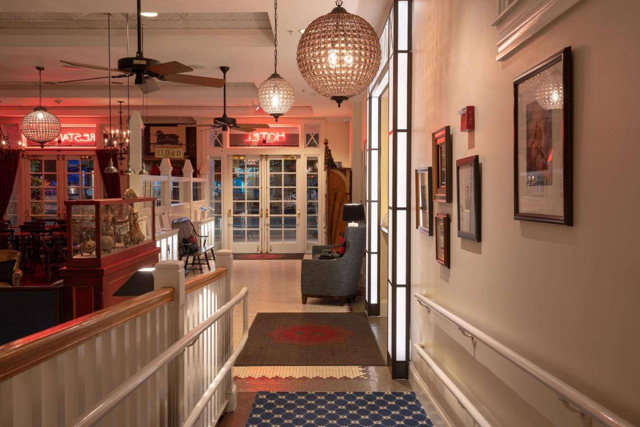 The Kendall Hotel at the Engine 7 Firehouse — photo 24