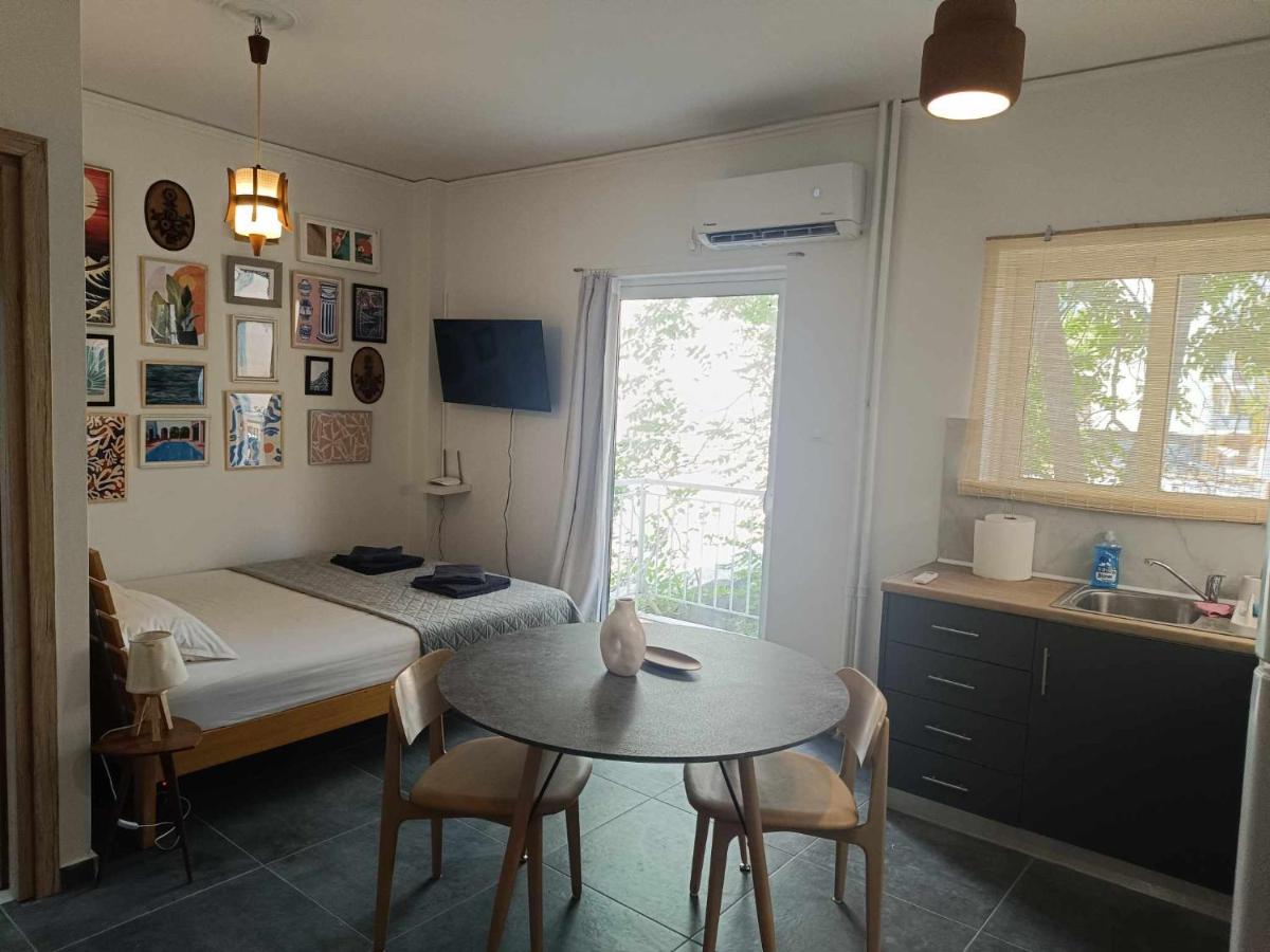 Cozy one bedroom studio in Ampelokipi - 2