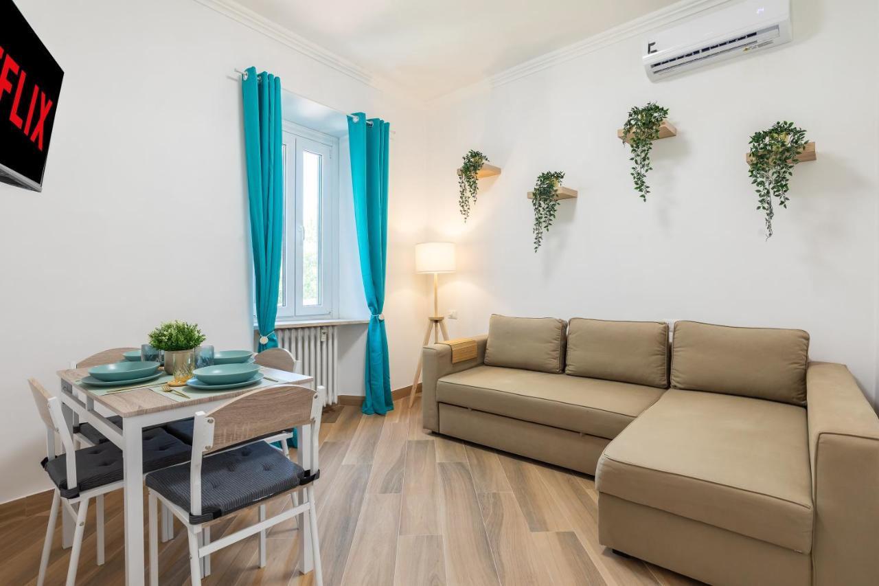 Alba Vatican Apartment - 4