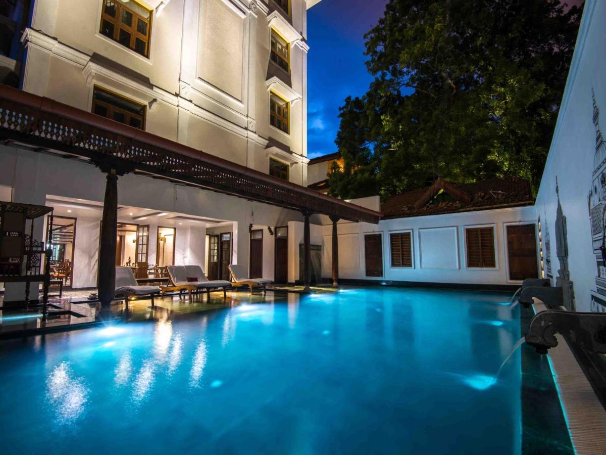 Spa hotel: Svatma, Thanjāvūr