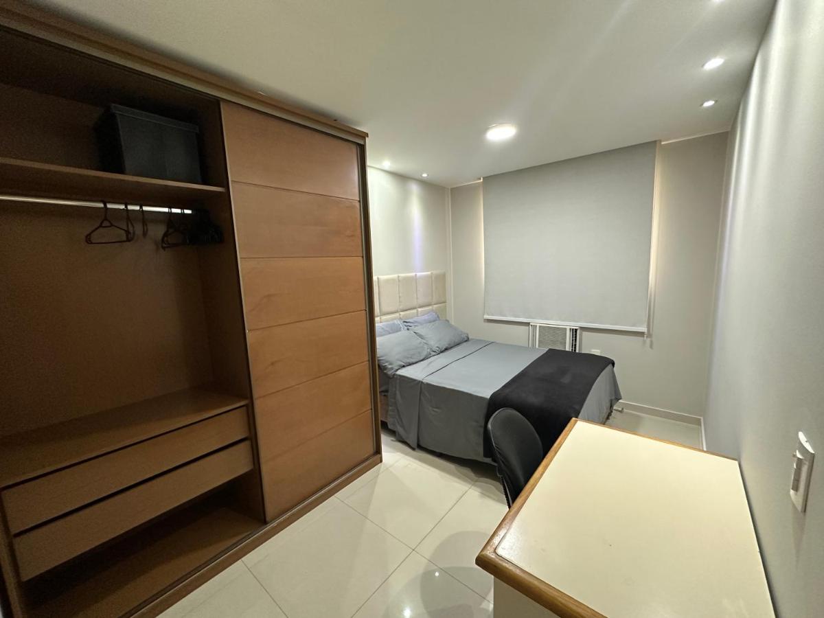 Barra da Tijuca - 2 Quartos Moderno com Piscina, Academia e Garagem - 3