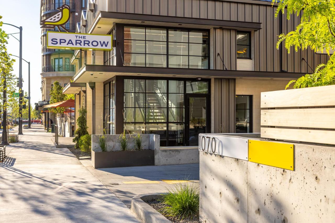 The SPARROW — photo 10