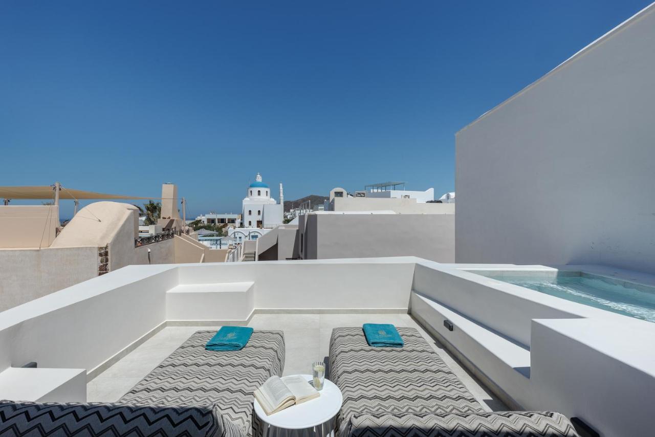 La Madeleine Oia - 5