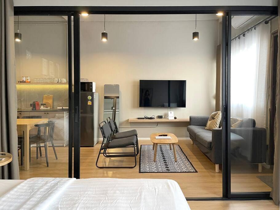 Vélin Khaosan - 5th Floor apartment with 2Bedrooms