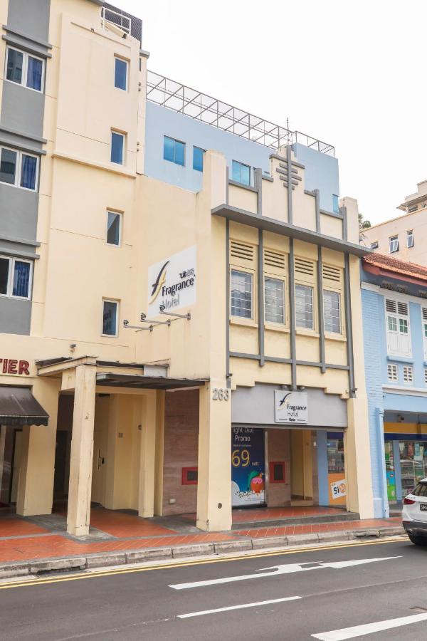 Fragrance Hotel - Rose