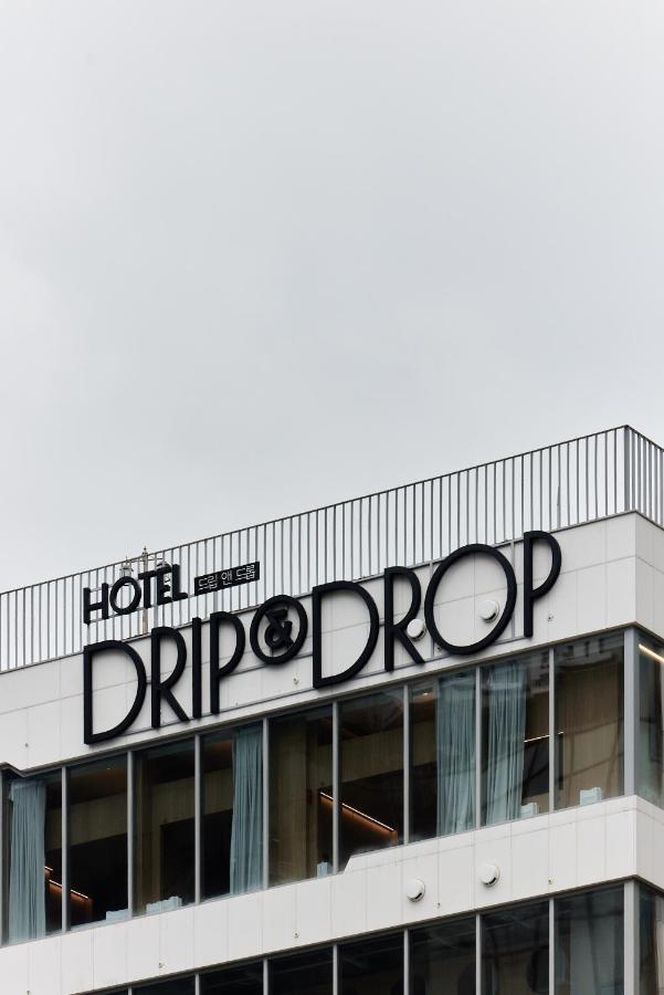 HOTEL DRIP&DROP, Myeongdong - 4