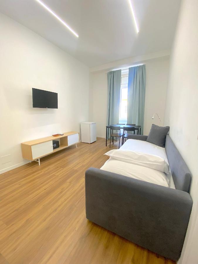 Lexie Suites, Roma Termini St - 5
