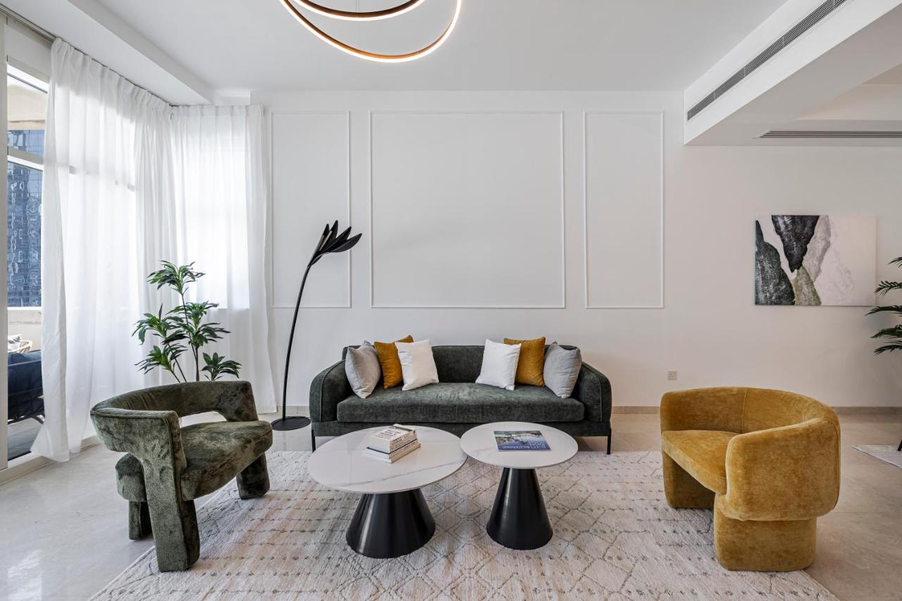 Stylish Apartment Huge Terrace Near Burj Khalifa - 2