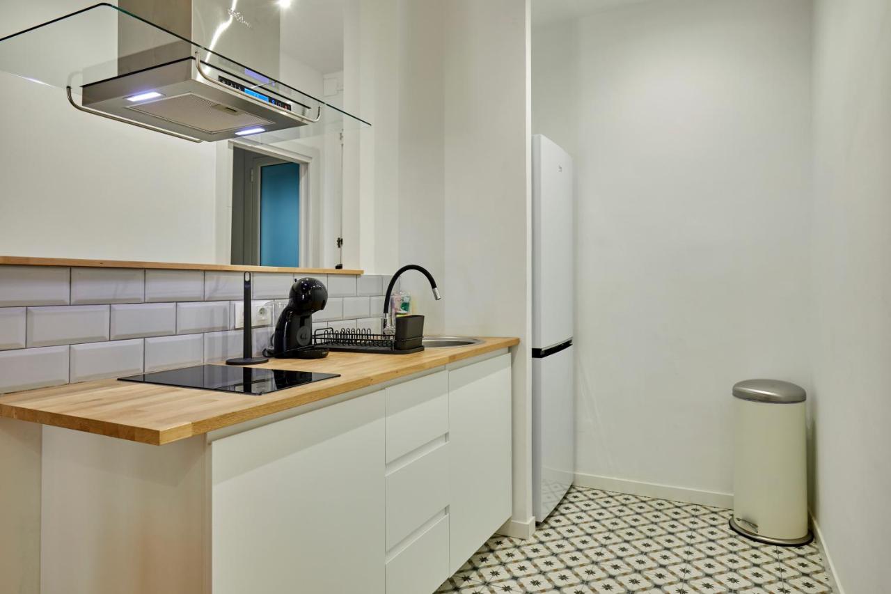 Stylish typical BCN flat - 3